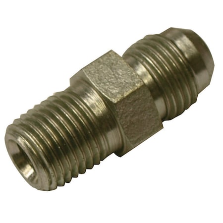 Universal Apache Steel 1/2 in. D X 3/8 in. D Hydraulic Adapter 1 pk 39006500